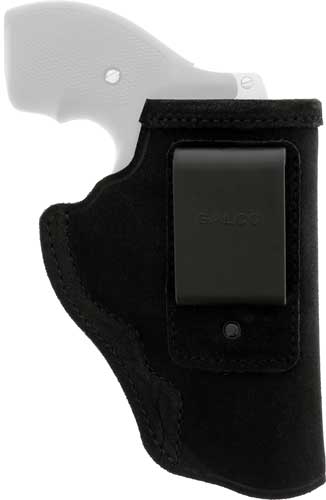 Galco Stow-N-Go S&W J Frame 640 Black Holster