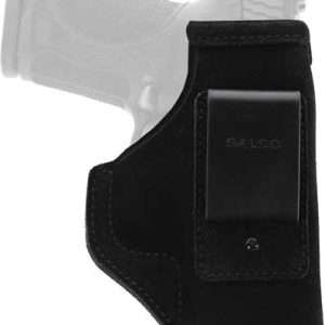 Galco Stow-N-Go SIG P229/P229R Black Leather Holster