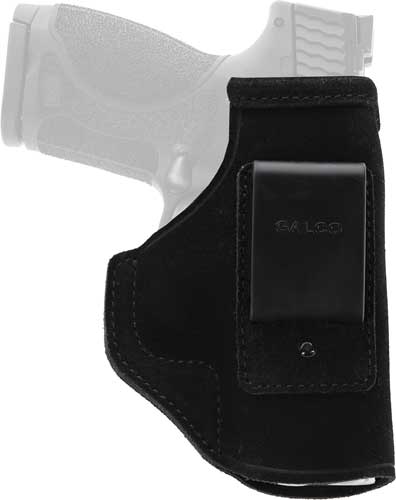 RH Leather S&W M&P 9/40 Black Holster - Premium Quality