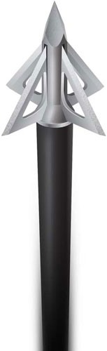 Slick Trick Broadhead Magnum 100GR 1 1/8" Cut 3PK - Precision Archery Accessory