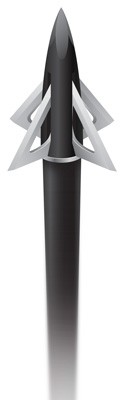 Slick Trick Broadhead Xbow 150GR 1 1/8" CUT 4/PK - Precision Archery Accessory