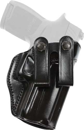 Galco Summer Comfort Glock 43 Black Leather Holster