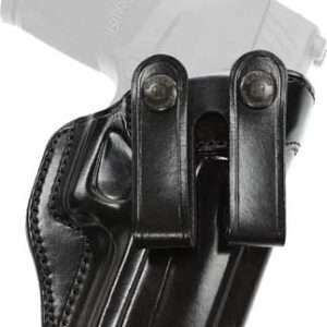 Galco Summer Comfort Sig P320C Holster - Black Steerhide
