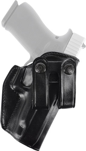 Galco Glock 48 Black Leather Holster