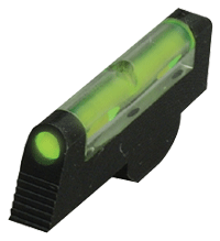 Hiviz Pistol Front Sight for SW Revolver 2.5" Green
