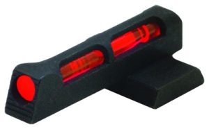 HIVIZ Litewave Front Sight for SW M&P/M&P SHIELD - Enhanced Visibility & Precision