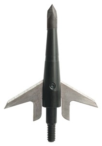 Swhacker Broadhead 2-Blade 100GR 1.75" CUT 3/PK - Precision Archery Accessory