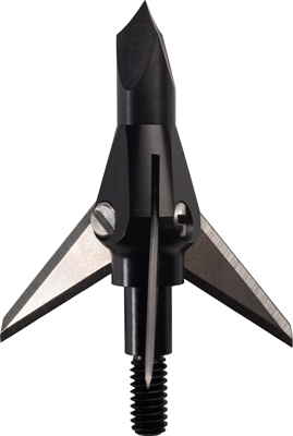 Swhacker Broadhead Levi Morgan 100gr 1.25" 3PK