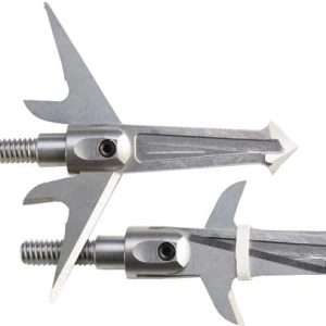 Swhacker Broadhead Levi Morgan 125gr 1.75" Cut 3PK