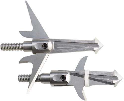 Swhacker Broadhead Levi Morgan 125gr 1.75" Cut 3PK