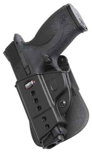 Fobus Holster E2 Paddle Left for S&W M&P 9/40/45 Autos
