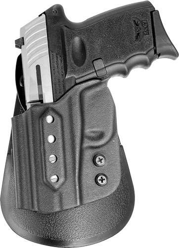 OWB SCCY DVG-1 LH Holster - Lightweight & Durable