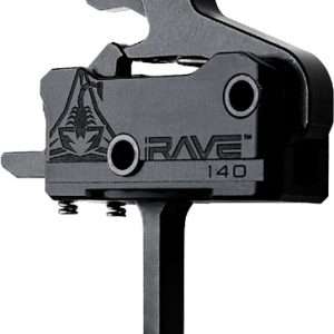 3.5LB AR-15 Trigger with Anti-Walk Pins - Precision Performance