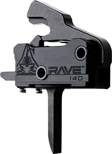 3.5LB AR-15 Trigger with Anti-Walk Pins - Precision Performance