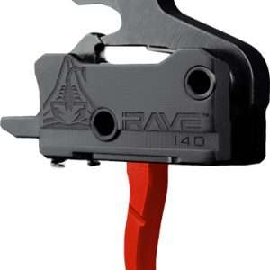 3.5LB AR-15 with Anti-Walk Pins - Red - .223/5.56