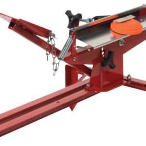 Trius Clay Target Thrower - Precision Shooting Accessory