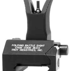Troy Battlesight Front Folding Black M4 Style - Precision Sight
