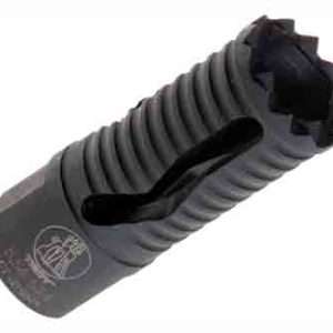 Troy Medieval Flash Suppressor for AR-15 - Enhanced Control & Performance
