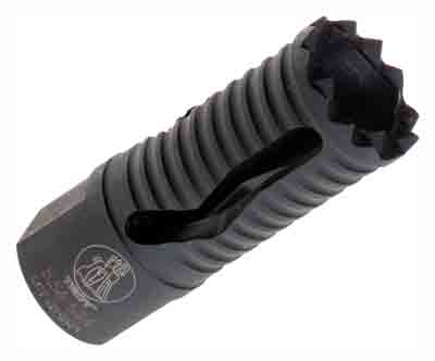 Troy Medieval Flash Suppressor for AR-15 - Enhanced Control & Performance