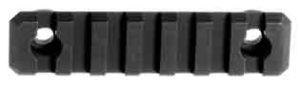 Troy Rail Section 3.2" Black - Tactical Firearm Accessory