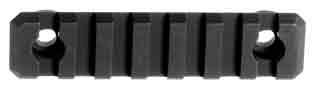 Troy Rail Section 3.2" Black - Tactical Firearm Accessory