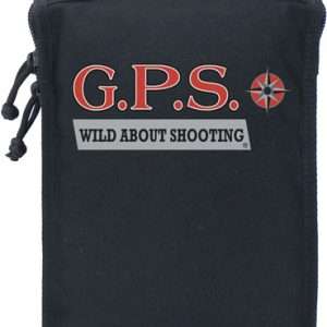 GPS Tactical Pistol Case Black Waterproof DuPont Teflon Storage