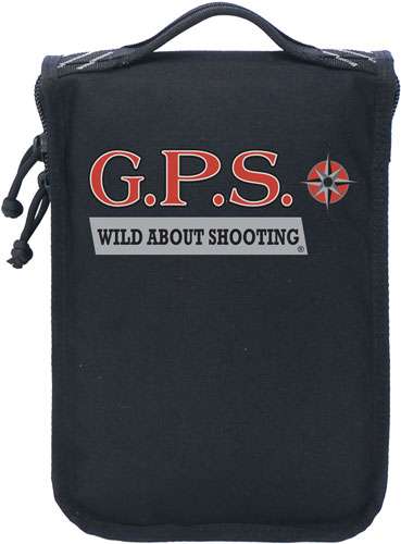 GPS Tactical Pistol Case Black Waterproof DuPont Teflon Storage
