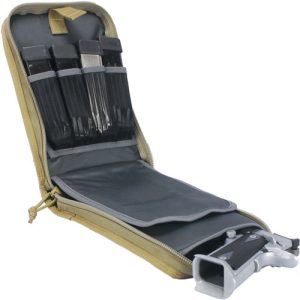 GPS Tactical Pistol Case with DuPont™ Teflon® Coating