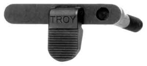 AMBIDEXTROUS BLACK AR-15 Magazine Release by Troy Industries