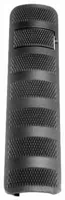 Troy Battle Rail Covers 6.2" Black 3-Pack - Mil-Std Picatinny Rail Compatibility