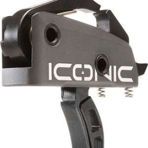 2-Stage AR-15 Trigger 1-2lb Weight with Pins