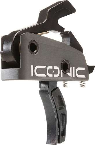 2-Stage AR-15 Trigger 1-2lb Weight with Pins
