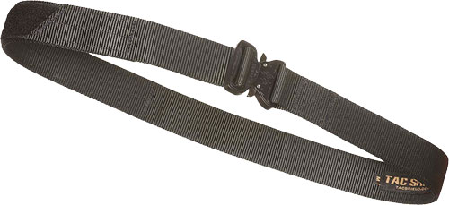 1.75" W/COBRA BUCKLE MED BLACK Gun Belt - Tactical, Durable, Reliable