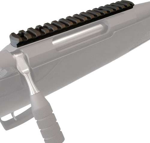 Mountain Tactical Tikka T3/T3X Pic Rail 20 MOA - Precision Scope Mount