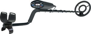 Bounty Hunter Tracker IV Metal Detector - Top-of-the-Line Performance