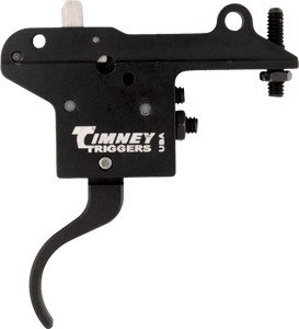 Timney Trigger Winchester 70 Black 1-3lbs Weight