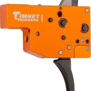 Timney Trigger for Tikka T3 - 2-Stage, 8oz/1lb Weight, Accuracy Upgrade