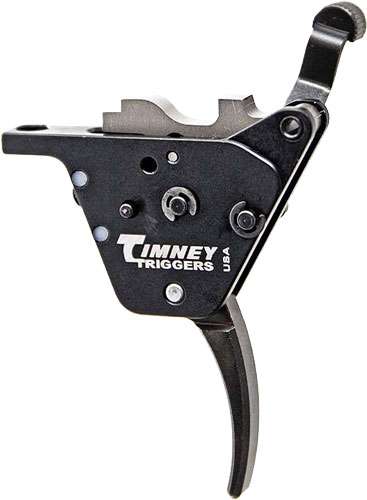 Adjustable 10oz-4lb Black Oxide Trigger for CZ 457 Rimfire