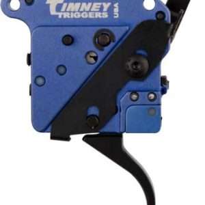 Timney Trigger Remington 700 - Precision 2-Stage Black Weight
