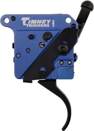 Timney Trigger Remington 700 - Precision 2-Stage Black Weight