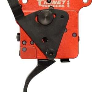 Timney Trigger Remington 700 2-Stage Black Safety Upgrade