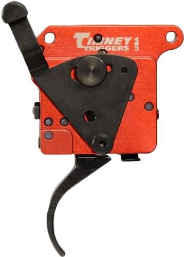 Timney Trigger Remington 700 2-Stage Black Safety Upgrade