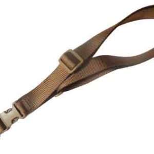 CQB Tactical HK Hook Coyote Sling - Mil-Spec Webbing