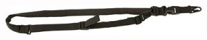 Tactical Black Sling with Quick Adjust and Padded Shoulder