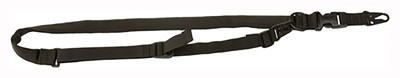 Tactical Black Sling with Quick Adjust and Padded Shoulder
