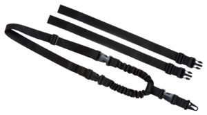 Tac Shield Sling Single Point Black Adjustable ERB