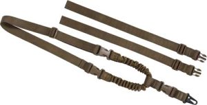 Tac Shield Sling Single Point Coyote Weight Distribution System