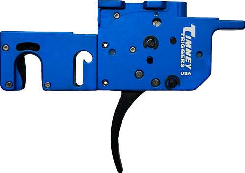 Timney Trigger Ruger Precision - Two-Stage Curved