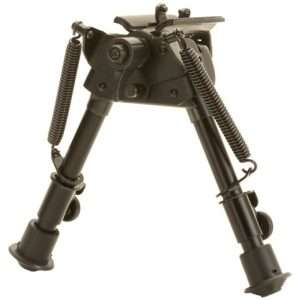 6"-9" Pivoting-Adjustable Bipod for Precision Shooting