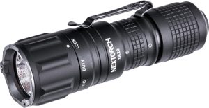Nextorch TA20 Tri Mode EDC Flashlight | 1000 Lumens White IPX8 Aluminum